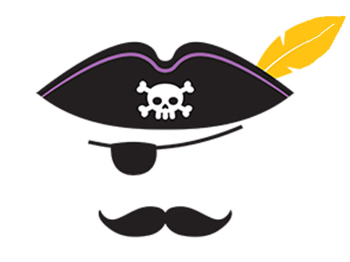 Pirate hat