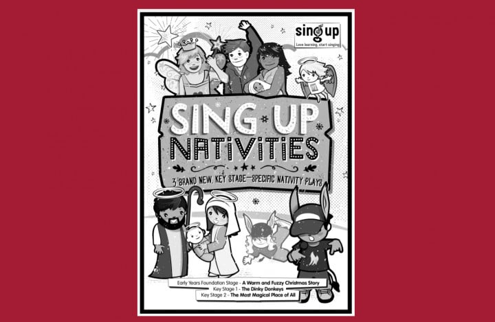 Sing Up Nativities