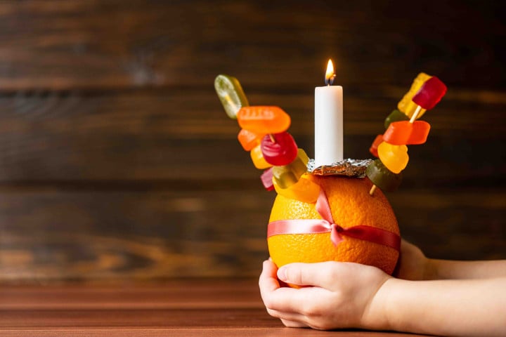 Light up your Christingle celebration!